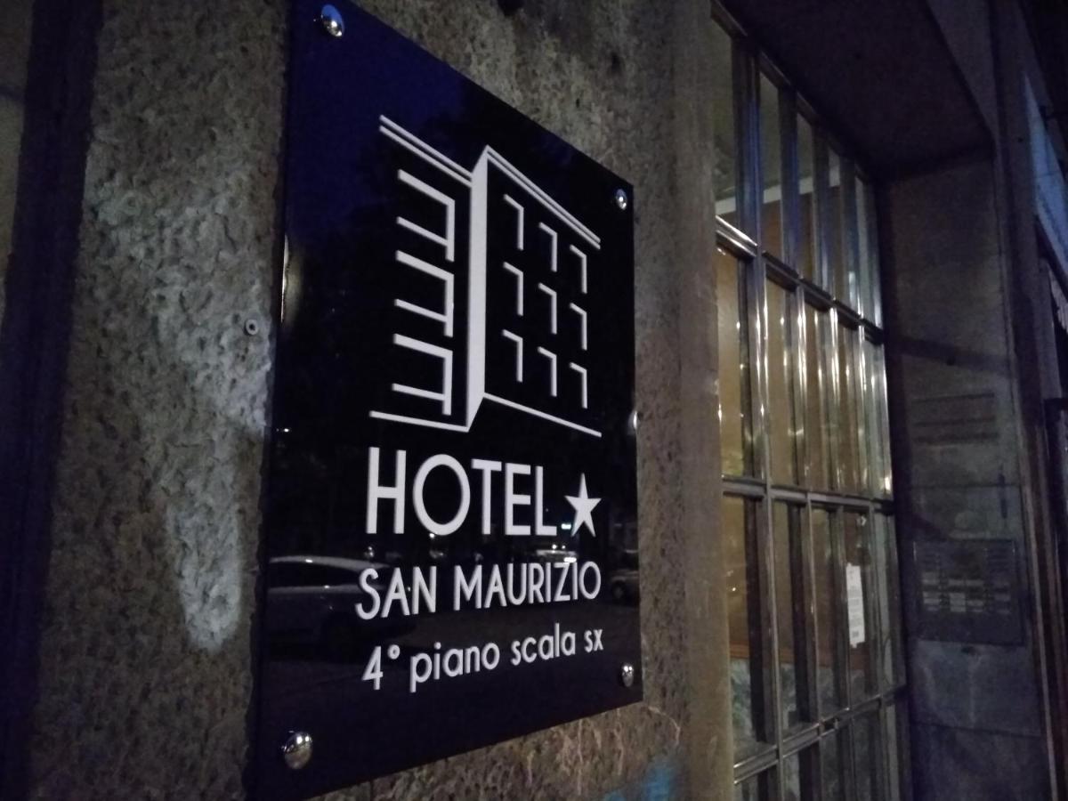 Albergo San Maurizio Turin Exterior photo